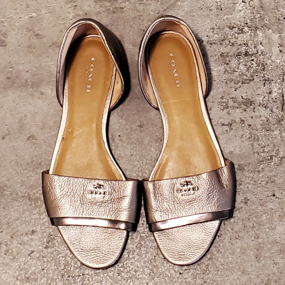 Coach Shoes size 7